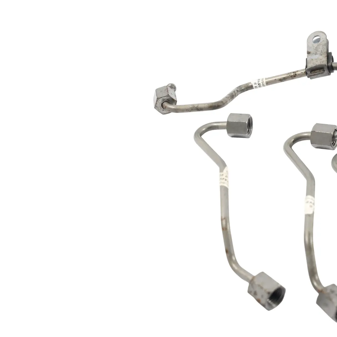 Mercedes W211 Kraftstoff Einspritzung Hoch Druck Leitung SET OM646 - SKU A6460700033-1 - Teilenummer A6460700033
