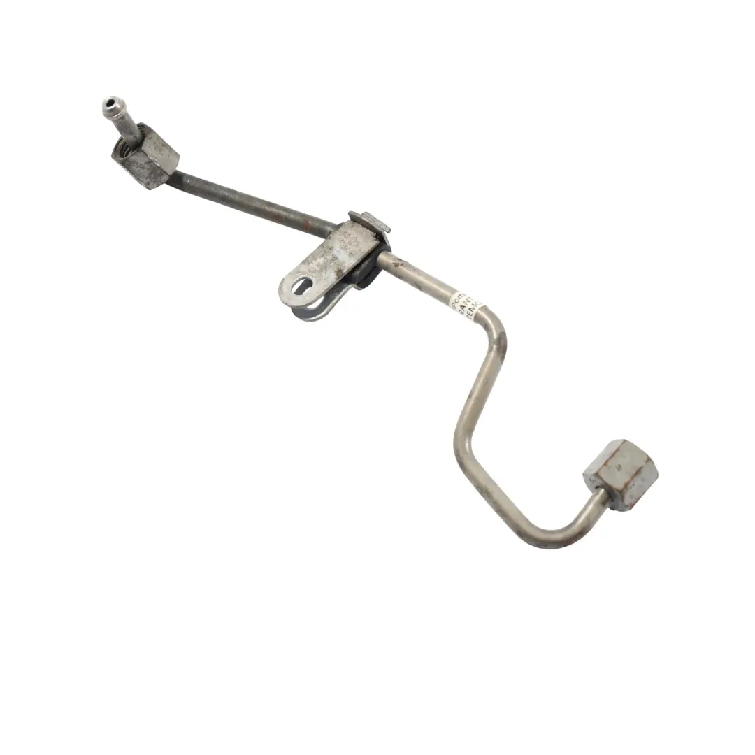 Mercedes W211 Linea Iniezione Carburante Alta Pressione SET OM646 - SKU A6460700033-1 - Numero di parte A6460700033