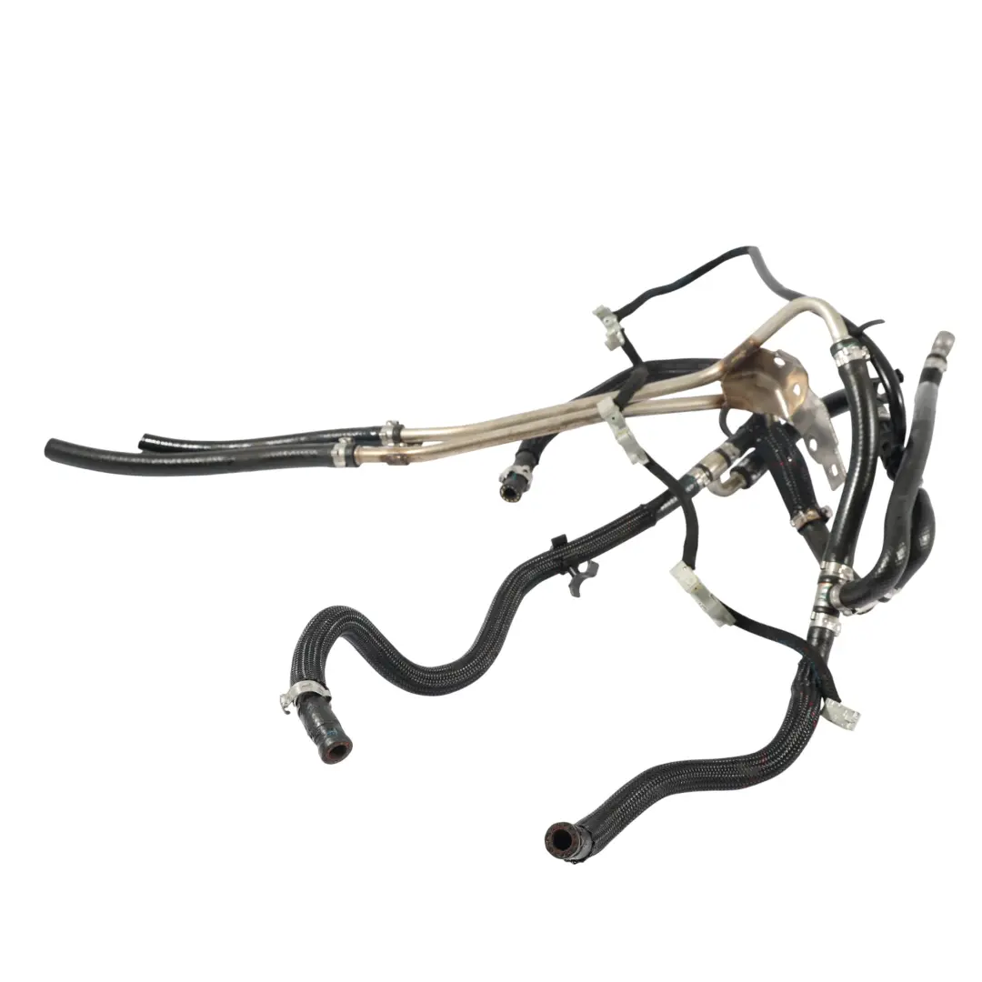 Mercedes W204 C220 OM646 Przewody Zasilające Powrotne Paliwa - SKU A6460700632-1 - Numer Części A6460700632