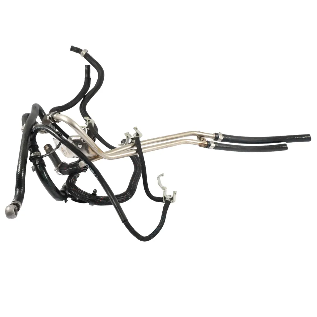 Mercedes W204 OM646 Tubos de Admisión y Retorno de Combustible - SKU A6460700632-1 - Número de pieza A6460700632