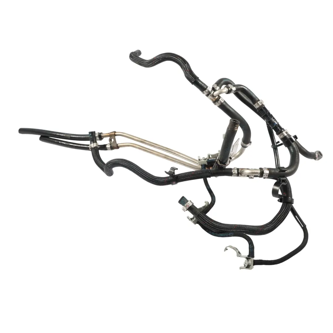 Mercedes W204 OM646 Tubi di aspirazione e ritorno carburante - SKU A6460700632-1 - Numero di parte A6460700632