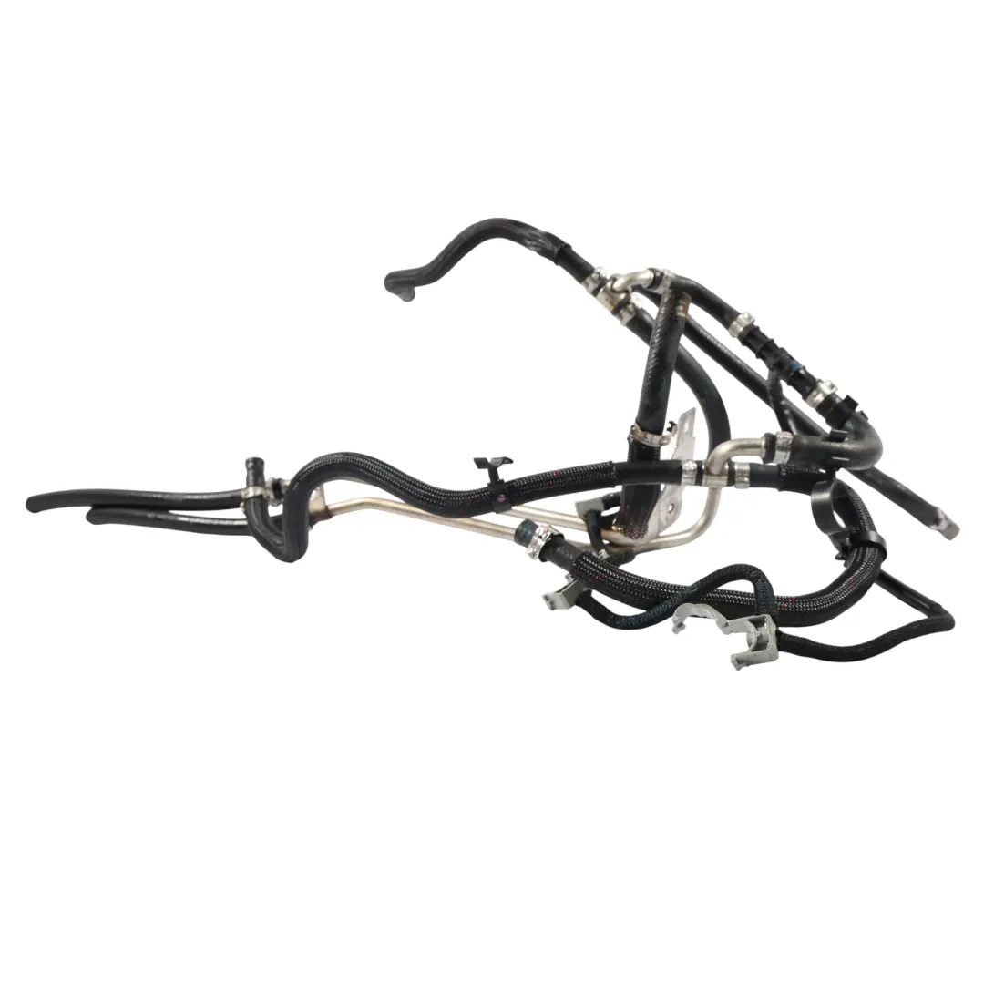 OM646 Tubos de Admisión y Retorno de Combustible para Mercedes W204 con número de pieza A6460700632 Mercedes W204 OM646 Tubos de Admisión y Retorno de Combustible - SKU A6460700632-1 - Número de pieza A6460700632