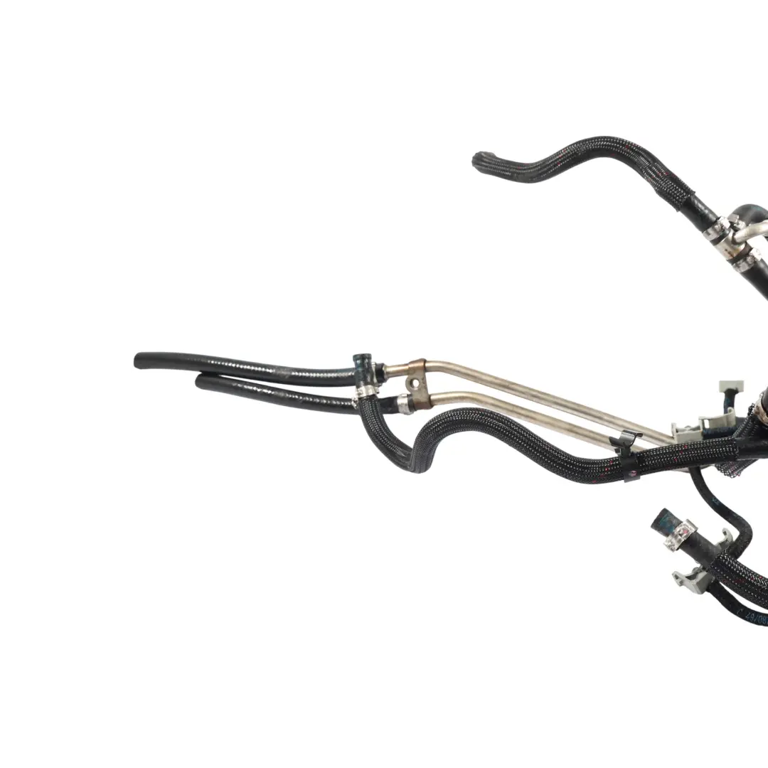 Mercedes W204 OM646 Tubi di aspirazione e ritorno carburante - SKU A6460700632-1 - Numero di parte A6460700632