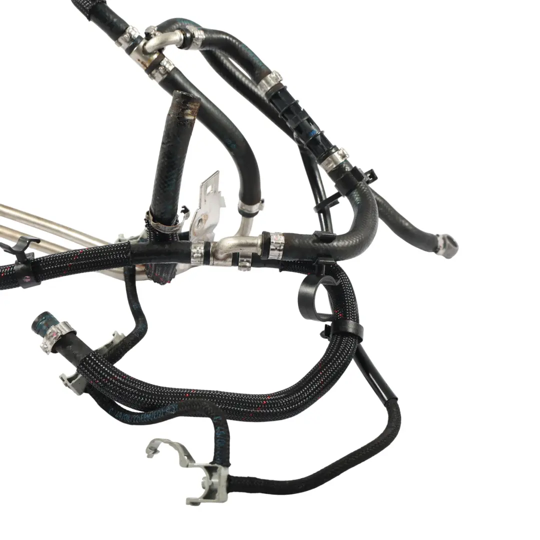 C220 CDI OM646 Diesel Fuel Intake & Return Line Pipes to Mercedes W204 with Part number A6460700632 Mercedes W204 C220 CDI OM646 Diesel Fuel Intake & Return Line Pipes - SKU A6460700632-1 - Part number A6460700632