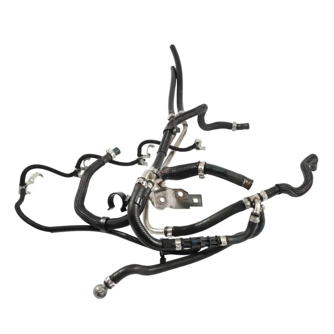 Mercedes W204 OM646 Tubi di aspirazione e ritorno carburante - SKU A6460700632-1 - Numero di parte A6460700632