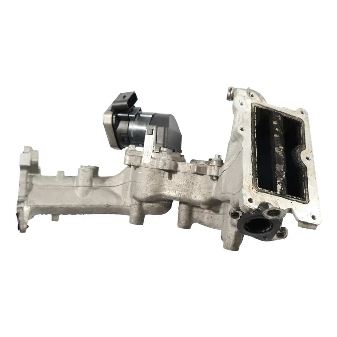  AGR Rohr Mercedes W204 W211 OM646 Auspuff Kühler Schlauch Teil - SKU A6461401608-1 - Teilenummer A6461401608