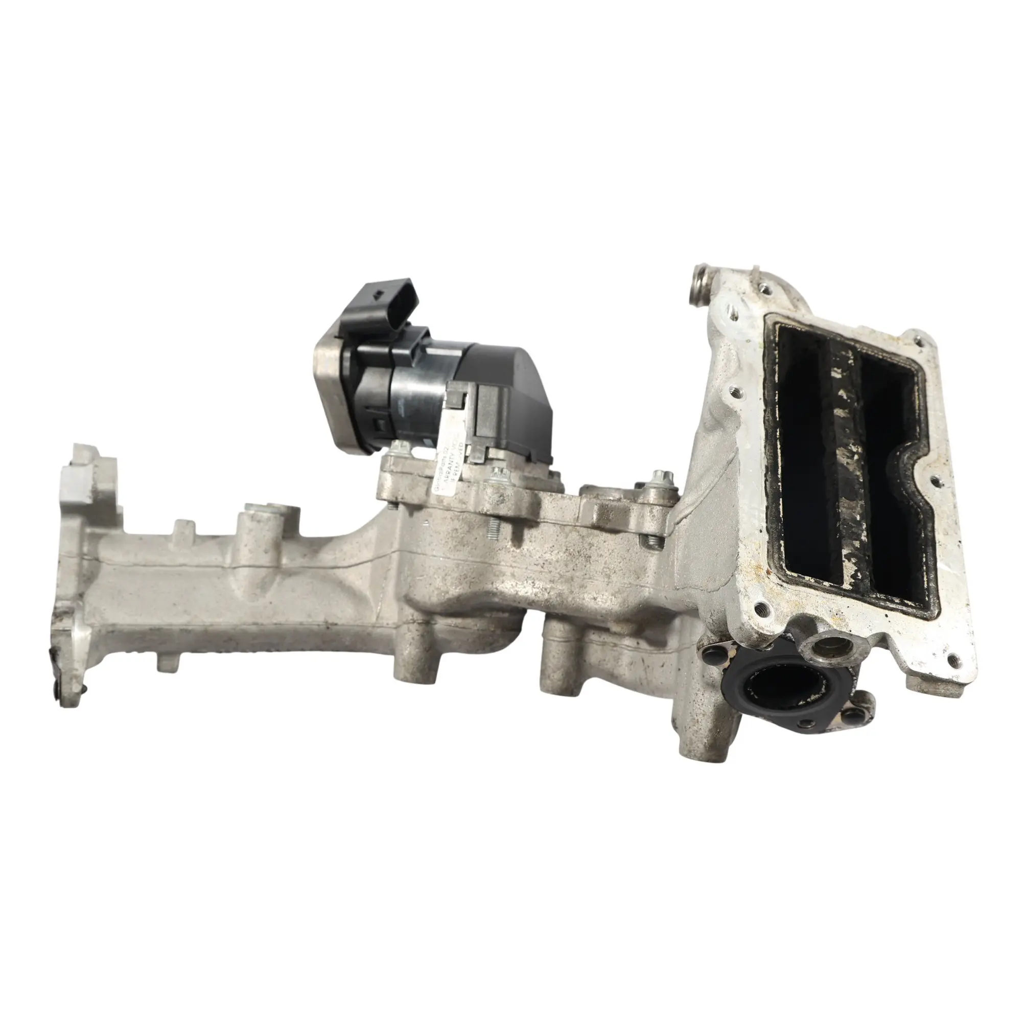 EGR Pipe Mercedes W204 W211 OM646 Tuyau Refroidissement Echappement A6461401608