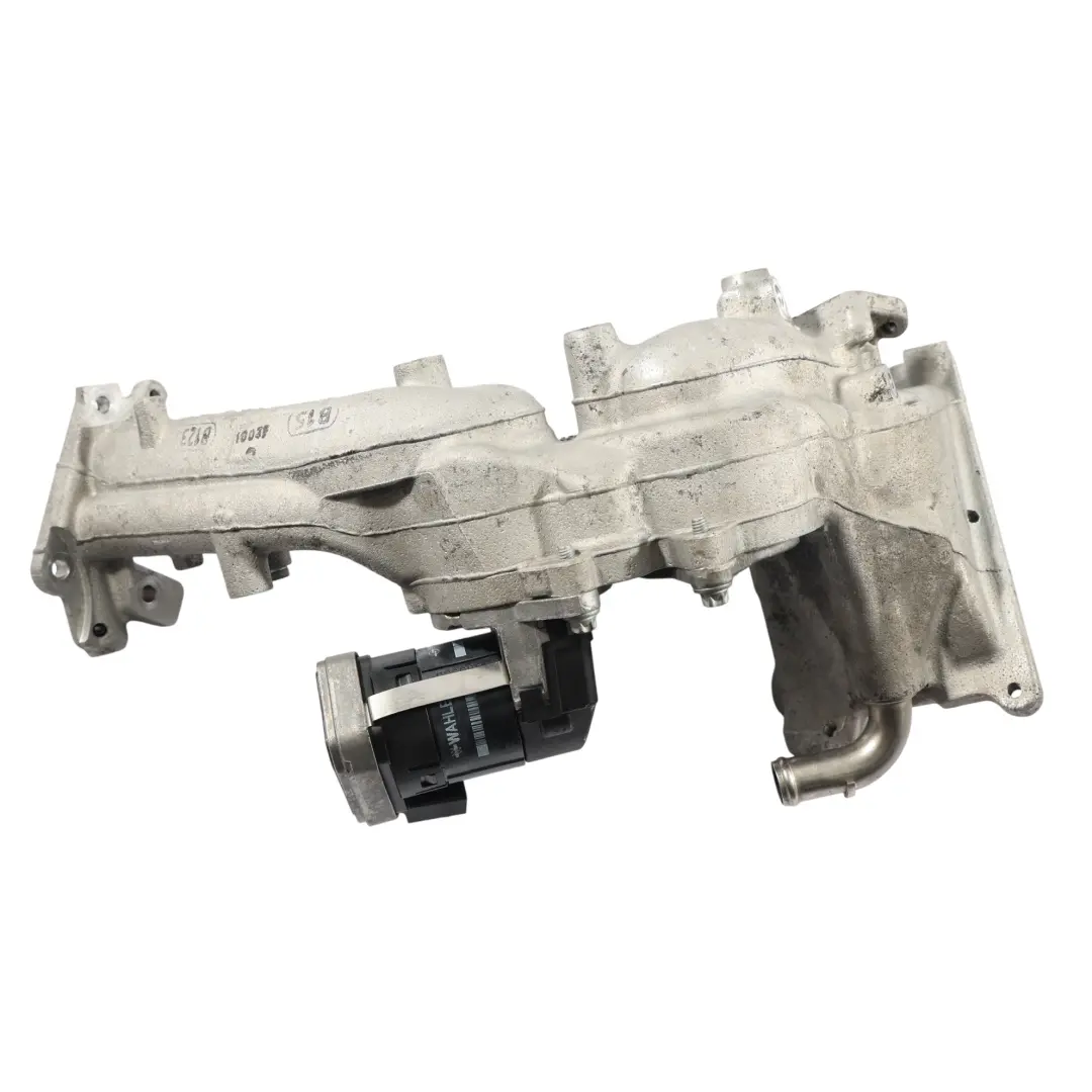 AGR Rohr Mercedes W204 W211 OM646 Auspuff Kühler Schlauch Teil für mit Teilenummer A6461401608 AGR Rohr Mercedes W204 W211 OM646 Auspuff Kühler Schlauch Teil - SKU A6461401608-1 - Teilenummer A6461401608