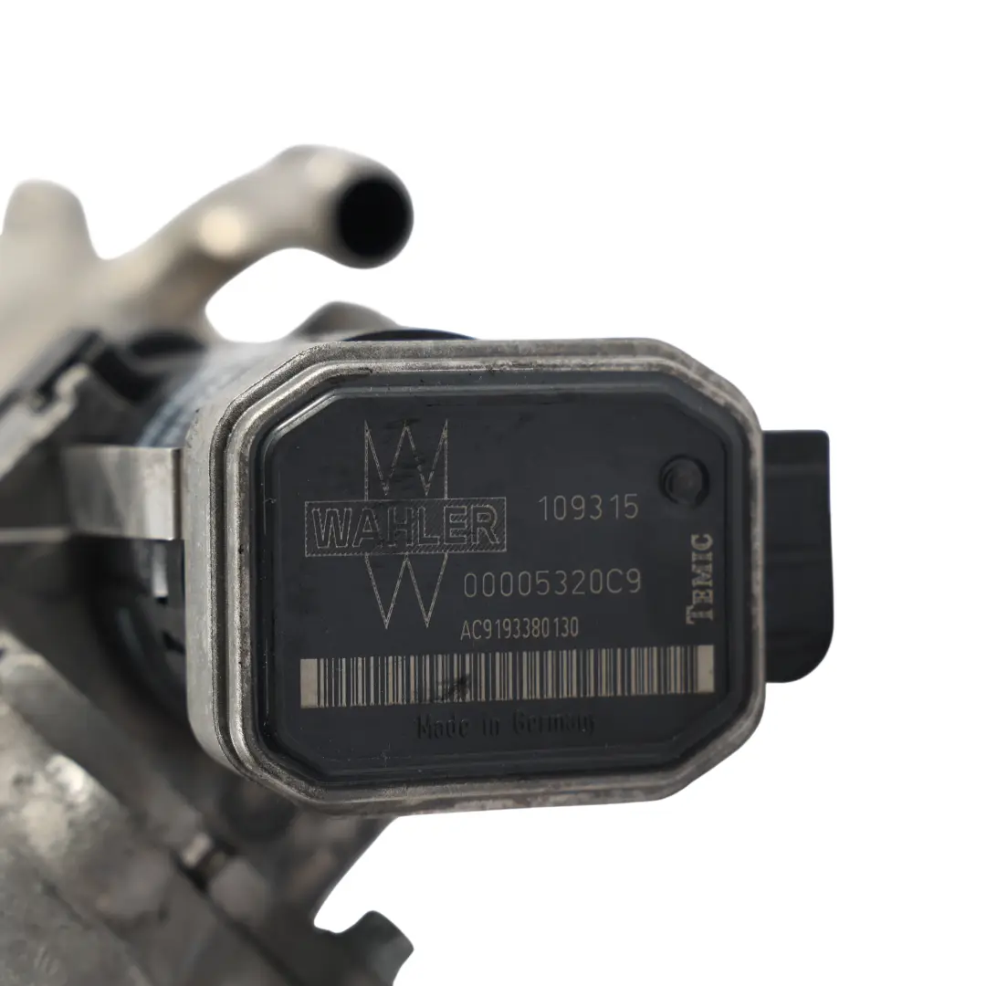 EGR Pipe Mercedes W204 W211 OM646 Tuyau Refroidissement Echappement - SKU A6461401608-1 - Numéro de pièce A6461401608