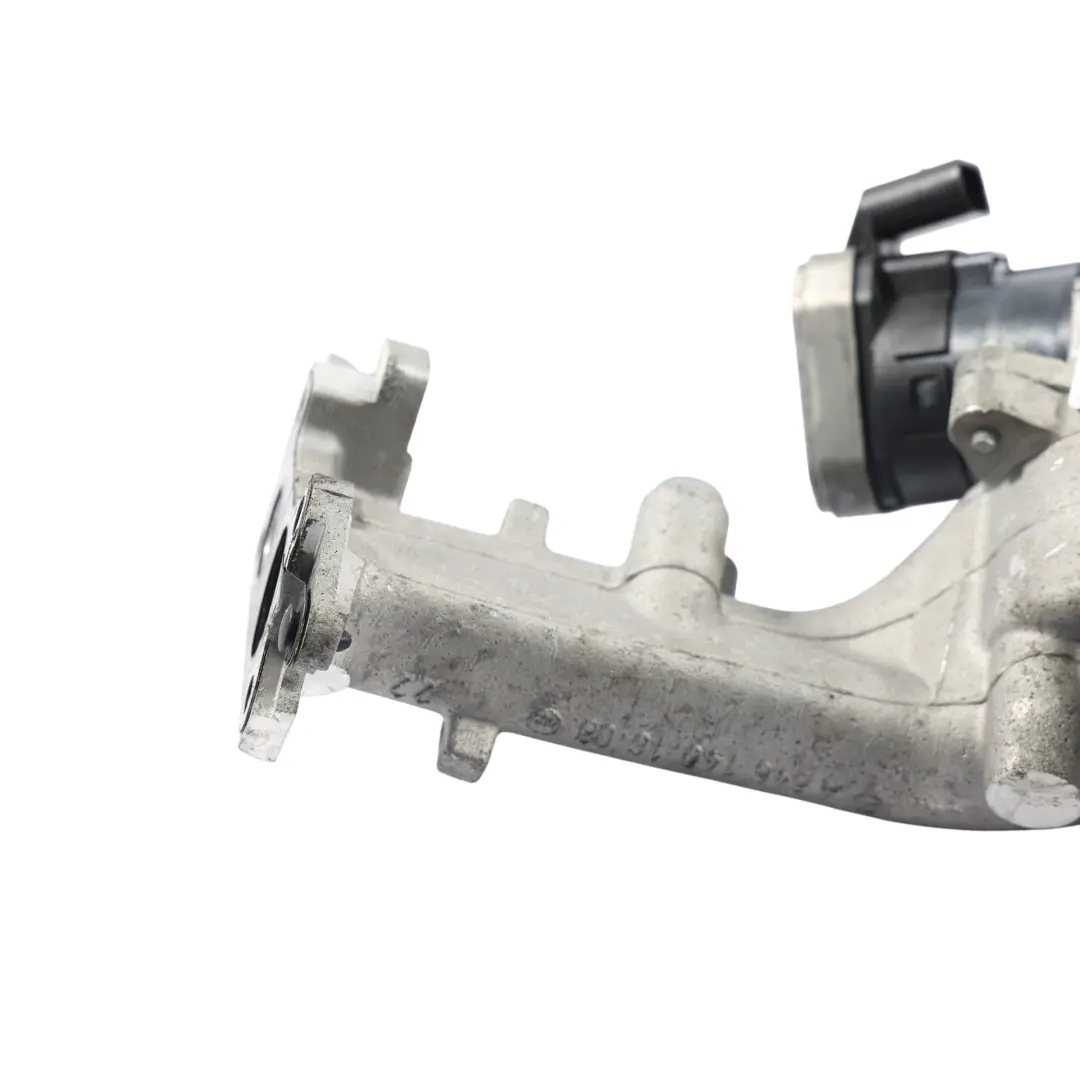 EGR Pipe Mercedes W204 W211 OM646 Exhaust Cooler Hose Part - SKU A6461401608-1 - Part number A6461401608