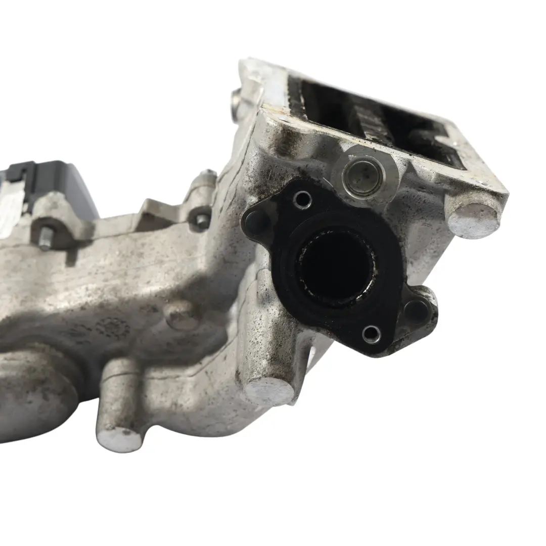 EGR Pipe Mercedes W204 W211 OM646 Tuyau Refroidissement Echappement - SKU A6461401608-1 - Numéro de pièce A6461401608