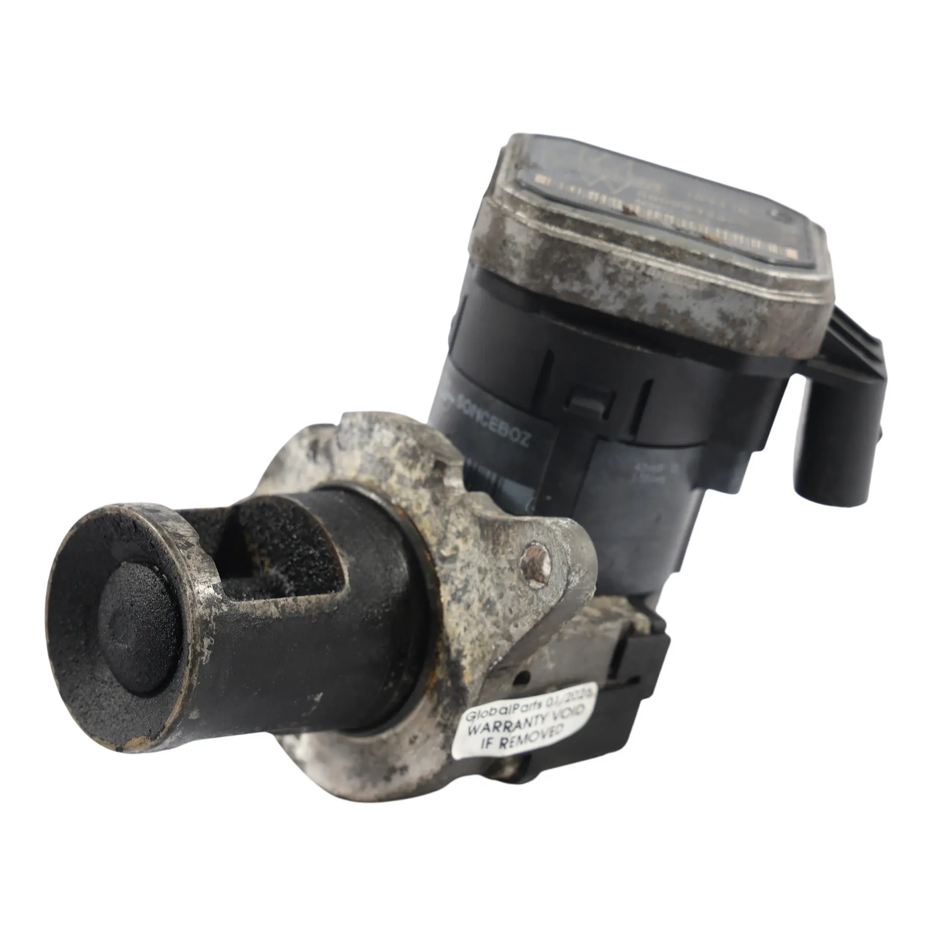 Mercedes W211 W639 OM646 Auspuff Gas Abgasrückführung AGR Ventil A6461402760