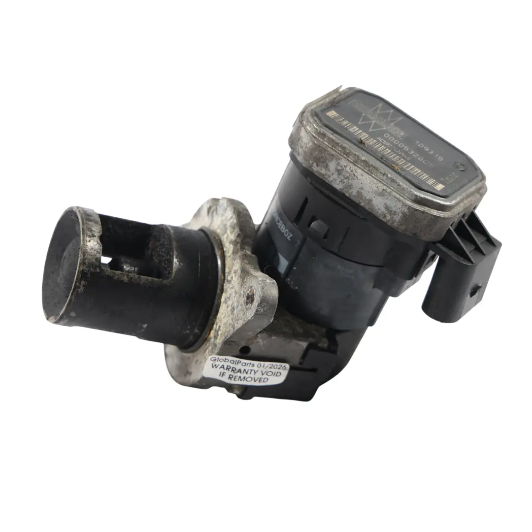 OM646 Recirculación gases escape Válvula EGR para Mercedes W211 Vito W639 con número de pieza A6461402760 Mercedes W211 Vito W639 OM646 Recirculación gases escape Válvula EGR - SKU A6461402760 - Número de pieza A6461402760