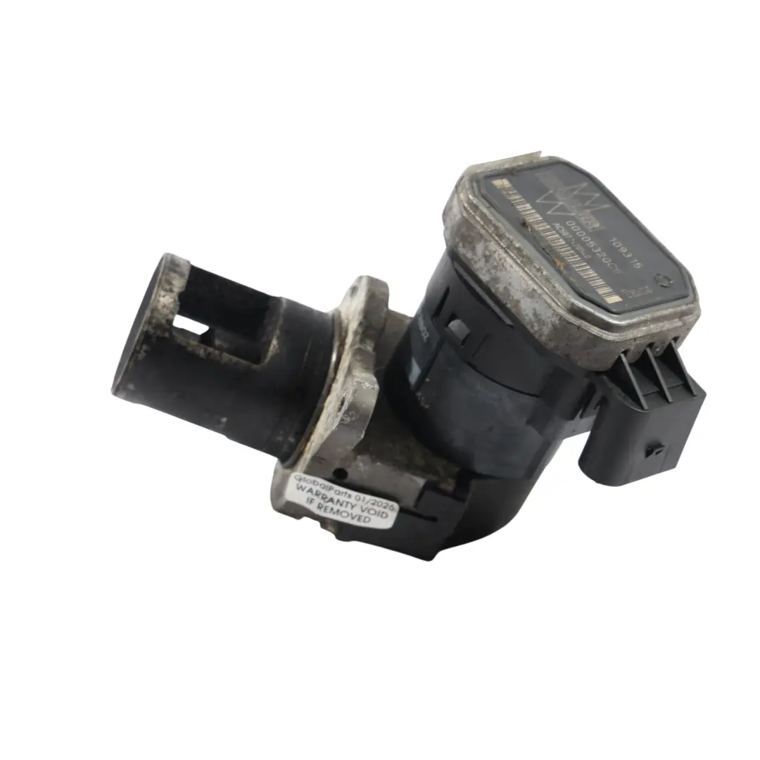 Mercedes W211 Vito W639 OM646 Valvola EGR ricircolo gas di scarico - SKU A6461402760 - Numero di parte A6461402760