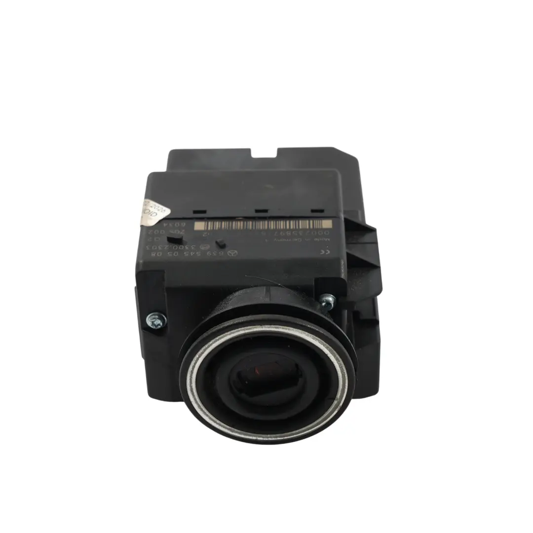 Mercedes W639 111CDI OM646 109HP Engine Control ECU Kit Automatic - SKU A6461508391-1 - Part number A6461508391