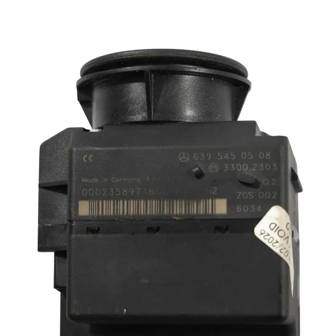 111CDI OM646 109PS Motor Steuerung ECU Kit Automatik für Mercedes W639 mit Teilenummer A6461508391 Mercedes W639 111CDI OM646 109PS Motor Steuerung ECU Kit Automatik - SKU A6461508391-1 - Teilenummer A6461508391