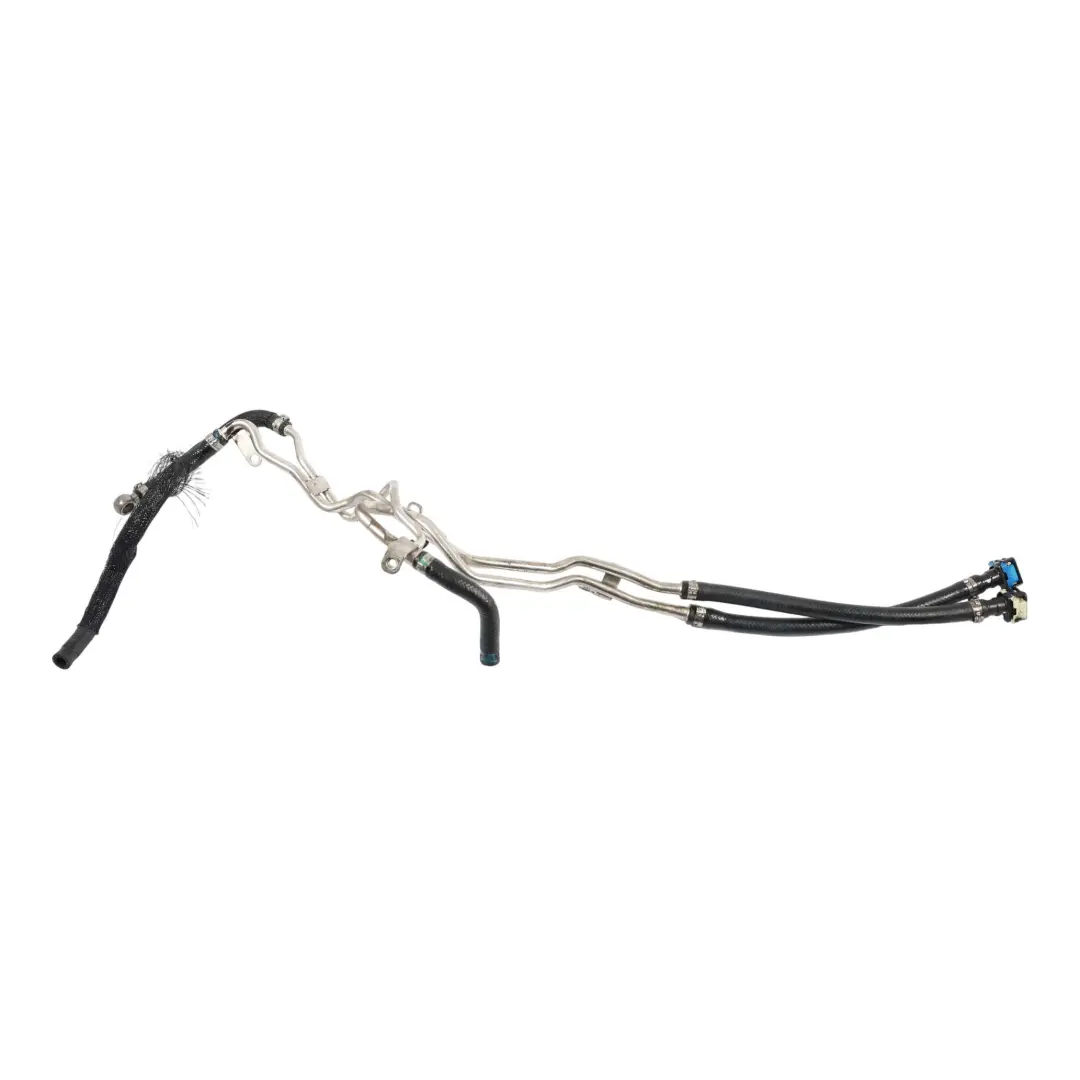 Mercedes W212 W907 OM651 Diesel Linea Carburante Tubo Flessibile - SKU A6510701035-1 - Numero di parte A6510701035