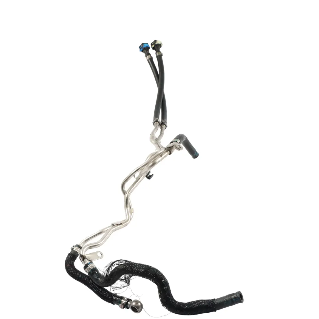 Mercedes W212 W907 OM651 Diesel Kraftstoff Leitung Rohr Schlauch - SKU A6510701035-1 - Teilenummer A6510701035