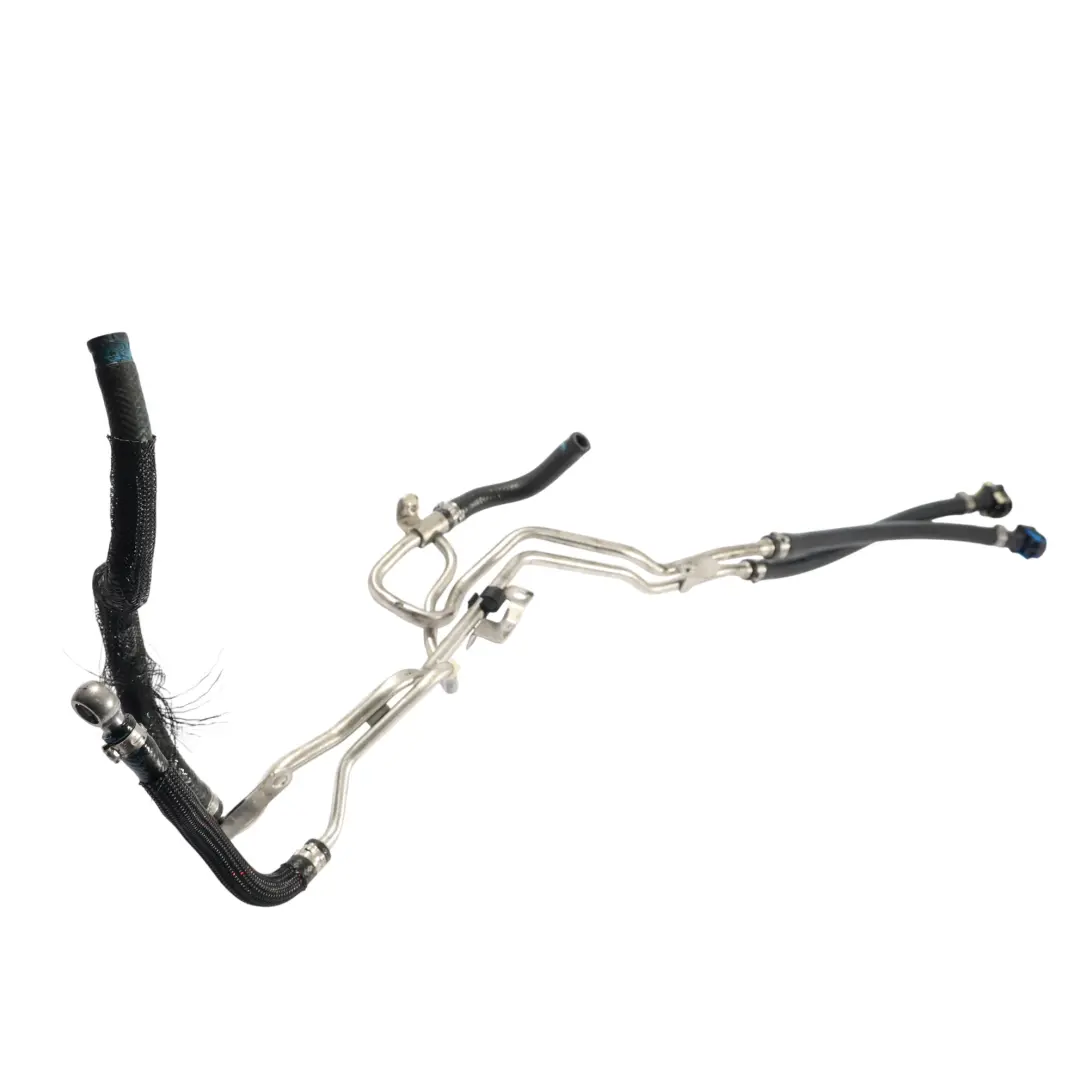 W907 OM651 Diesel Fuel Line Pipe Tube Hose to Mercedes W212 with Part number A6510701035 Mercedes W212 W907 OM651 Diesel Fuel Line Pipe Tube Hose - SKU A6510701035-1 - Part number A6510701035