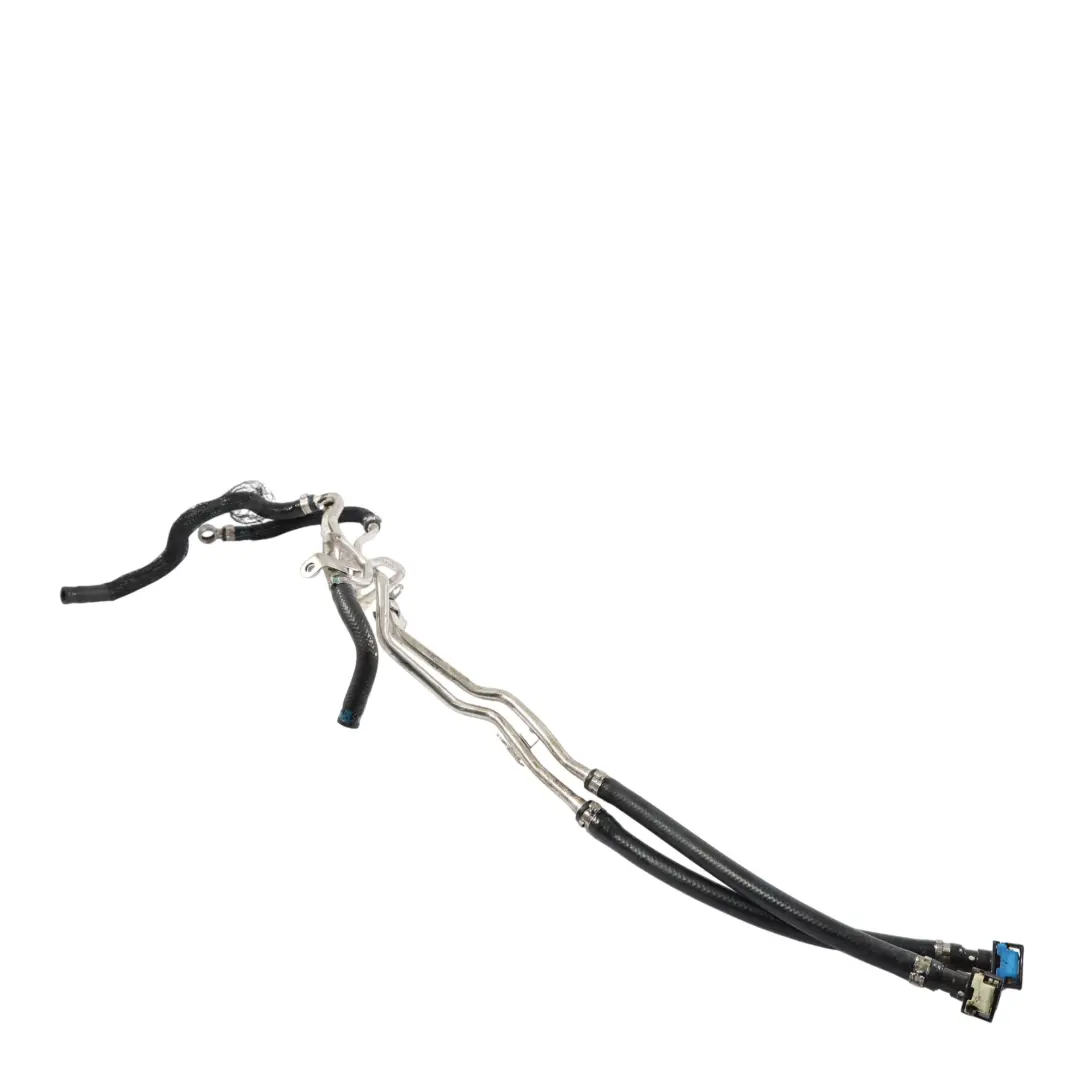 Mercedes W212 W907 OM651 Diesel Fuel Line Pipe Tube Hose - SKU A6510701035-1 - Part number A6510701035
