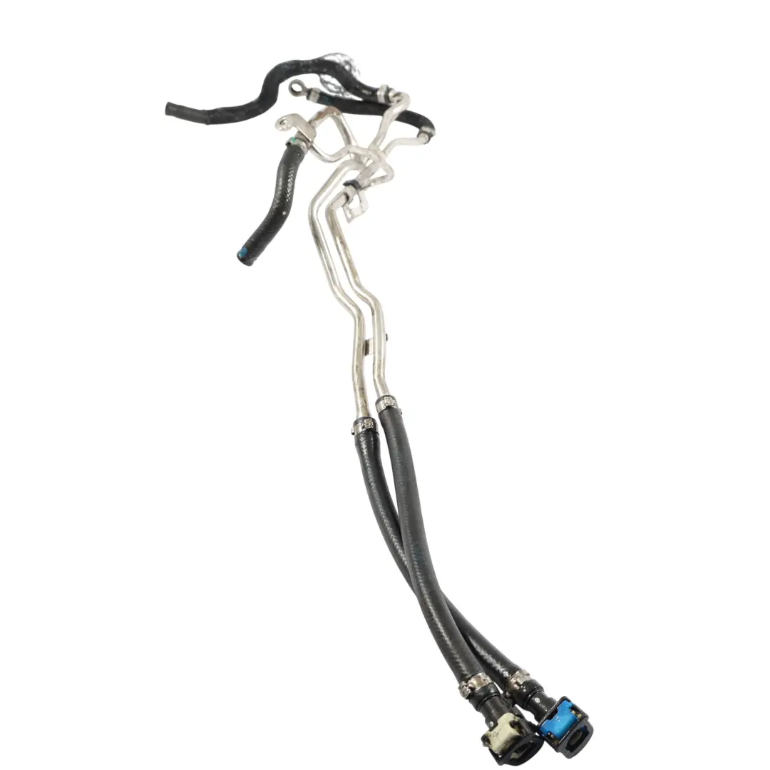 Mercedes W212 W907 OM651 Diesel Fuel Line Pipe Tube Hose - SKU A6510701035-1 - Part number A6510701035