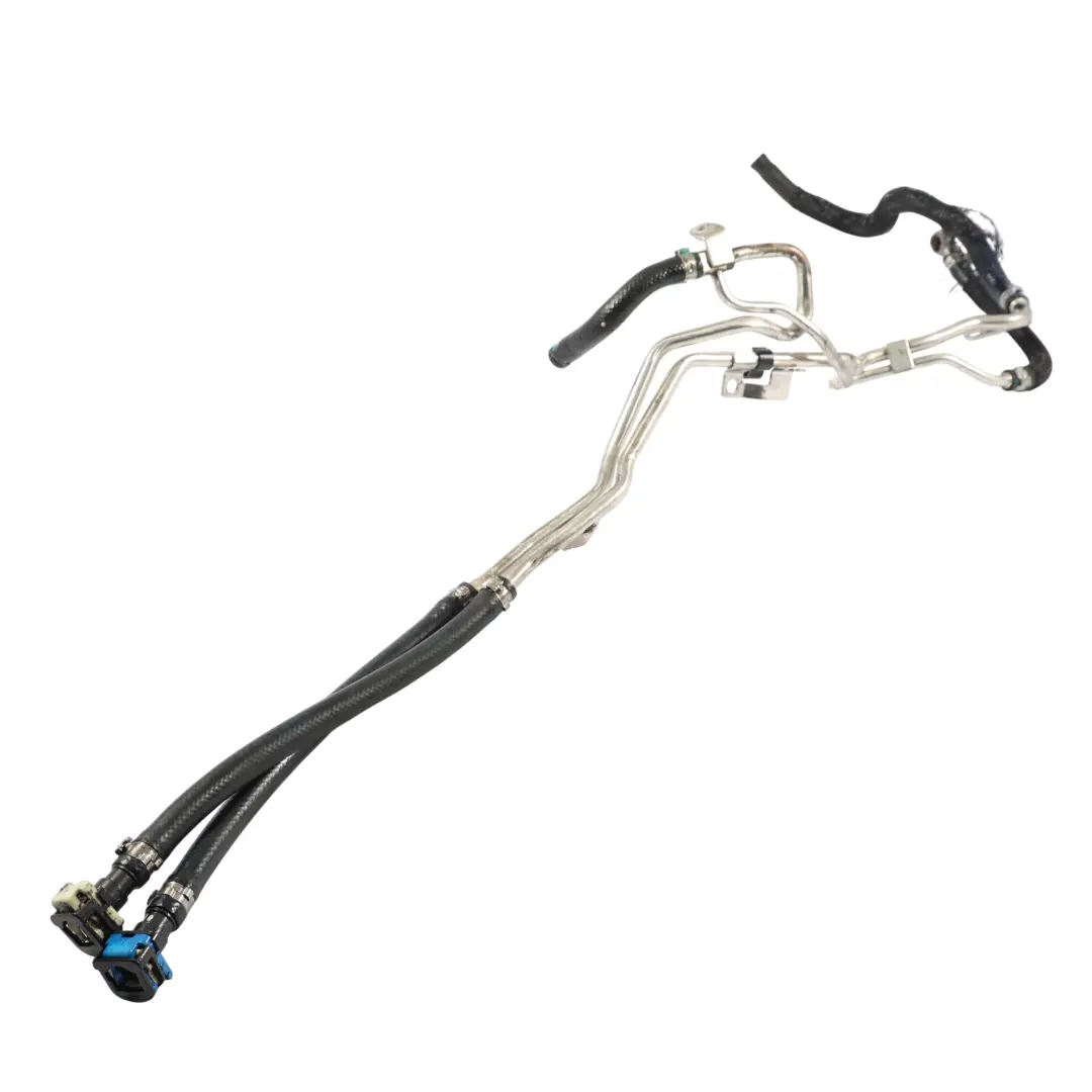 Mercedes W212 W907 OM651 Diesel Kraftstoff Leitung Rohr Schlauch - SKU A6510701035-1 - Teilenummer A6510701035