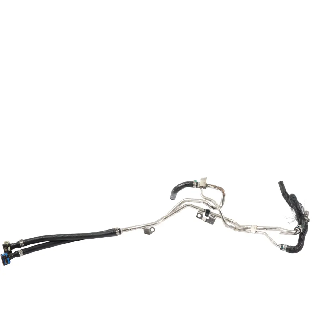 Mercedes W212 W907 OM651 Diesel Linea Carburante Tubo Flessibile - SKU A6510701035-1 - Numero di parte A6510701035