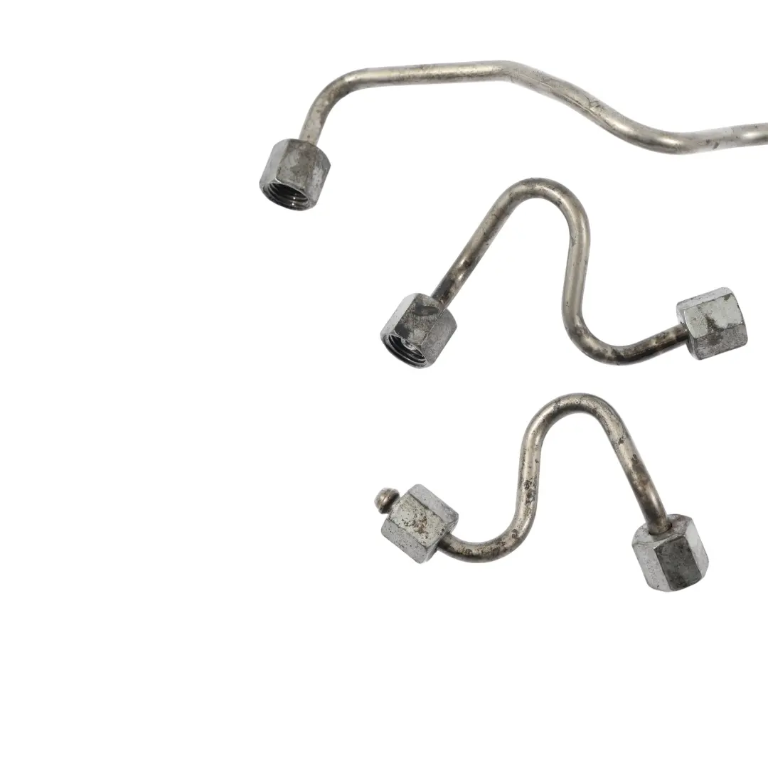 Mercedes S204 A207 W212 W906 OM651 Tubi Iniezione Carburante Set X5 - SKU A6510702433 - Numero di parte A6510702433