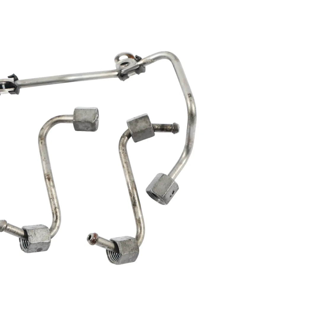 Mercedes S204 A207 W212 W906 OM651 Tubi Iniezione Carburante Set X5 - SKU A6510702433 - Numero di parte A6510702433