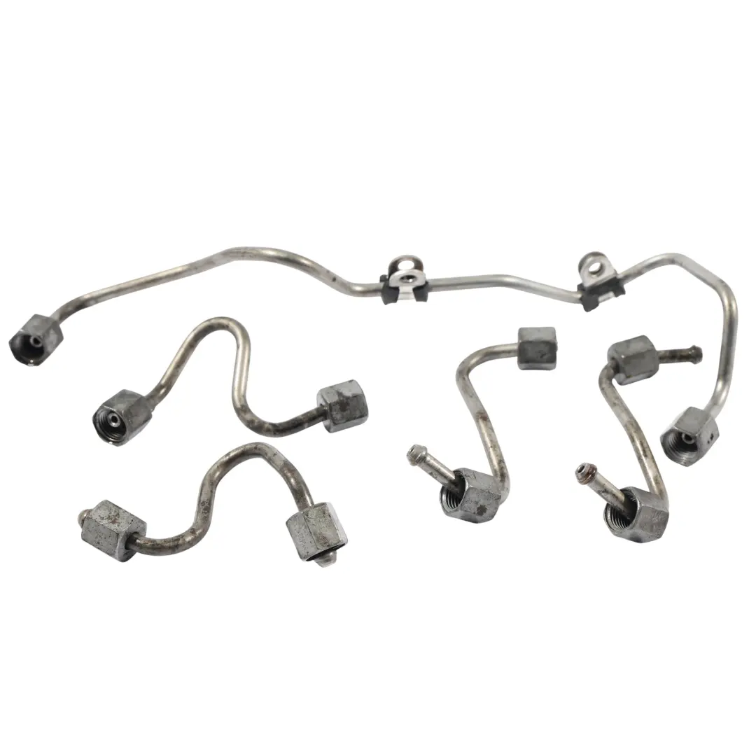 OM651 Kit 5 Tuyaux Injection Carburant pour Mercedes S204 A207 W212 W906 à propos du numéro de pièce A6510702433 Mercedes S204 A207 W212 W906 OM651 Kit 5 Tuyaux Injection Carburant - SKU A6510702433 - Numéro de pièce A6510702433