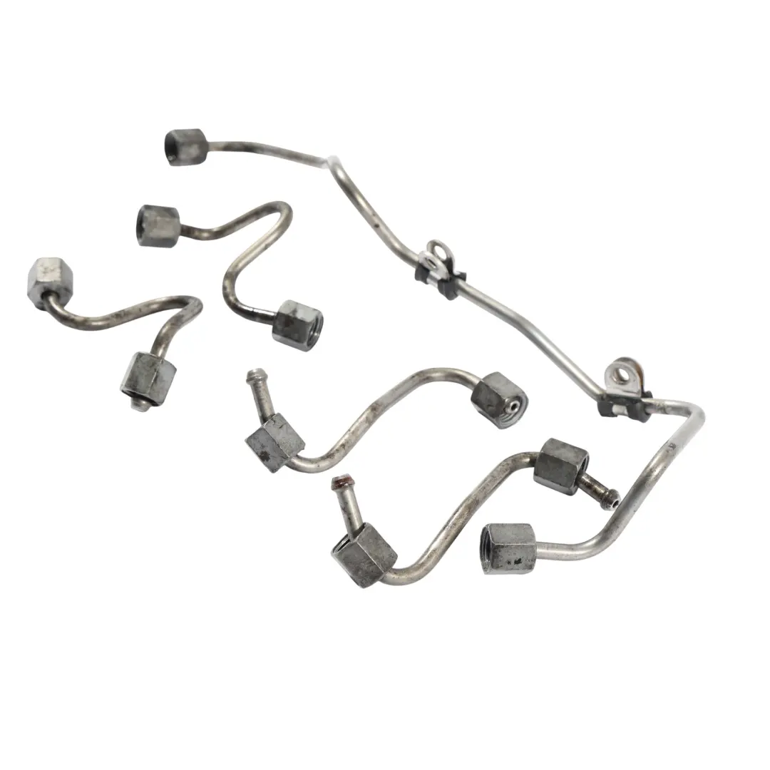 Mercedes S204 A207 W212 W906 OM651 Kit 5 Tuyaux Injection Carburant - SKU A6510702433 - Numéro de pièce A6510702433