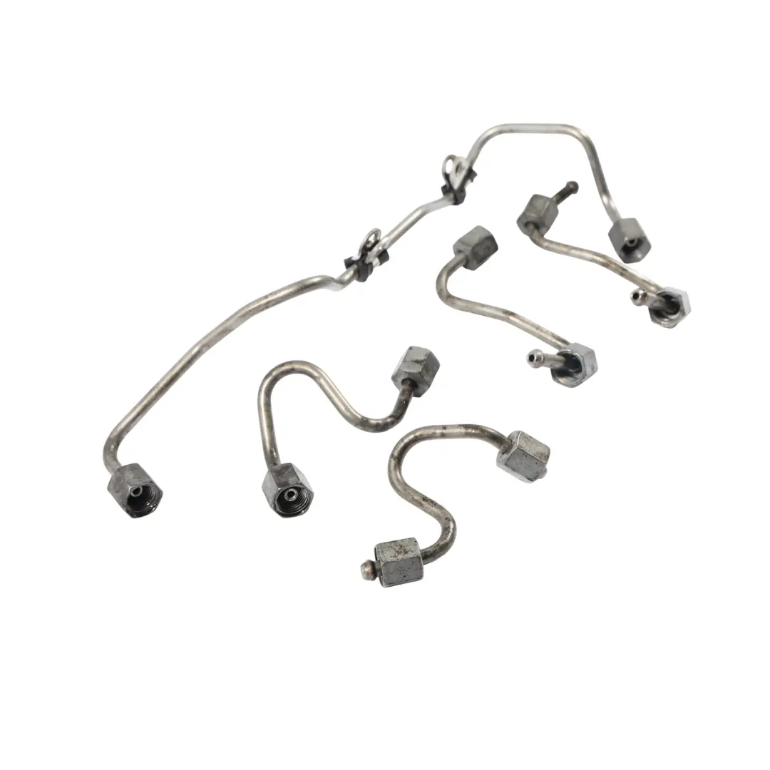 Mercedes S204 A207 W212 W906 OM651 Tubi Iniezione Carburante Set X5 - SKU A6510702433 - Numero di parte A6510702433