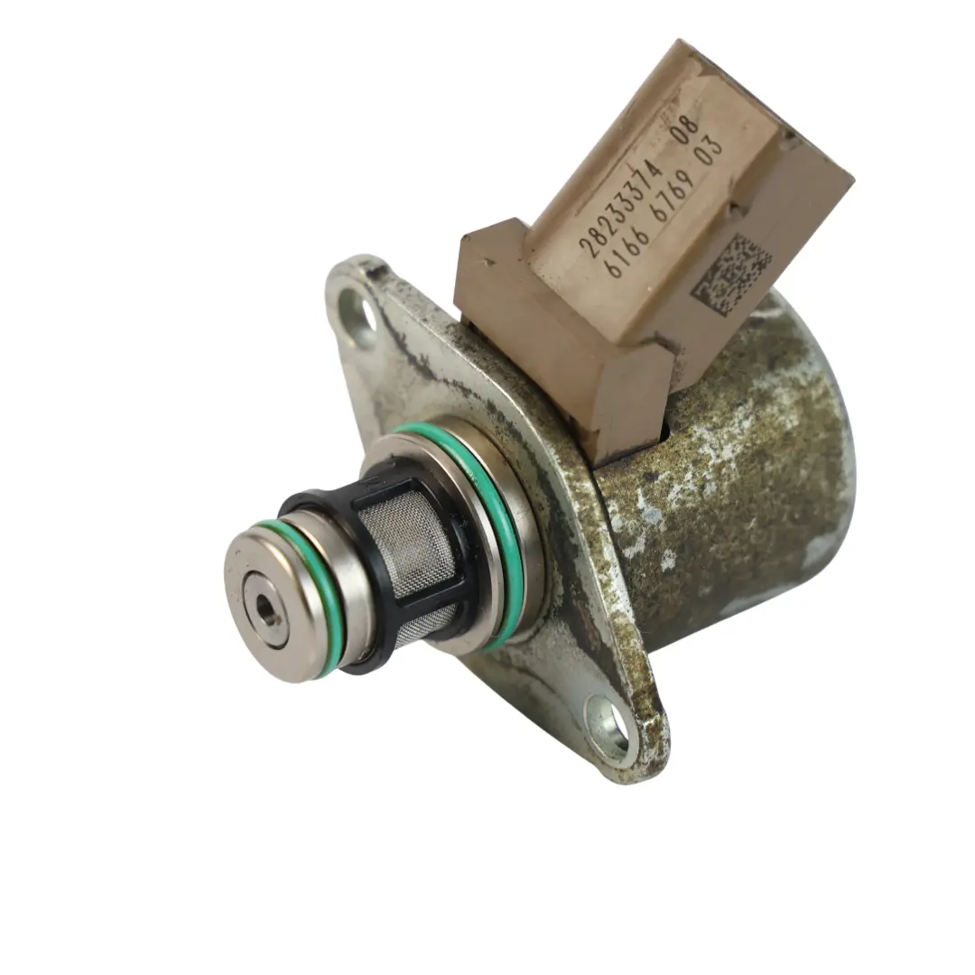 Régulateur Pression Pompe Vanne Débit Carburant 28233374 pour Mercedes W205 à propos du numéro de pièce A6510740084 Mercedes W205 Régulateur Pression Pompe Vanne Débit Carburant 28233374 - SKU A6510740084 - Numéro de pièce A6510740084