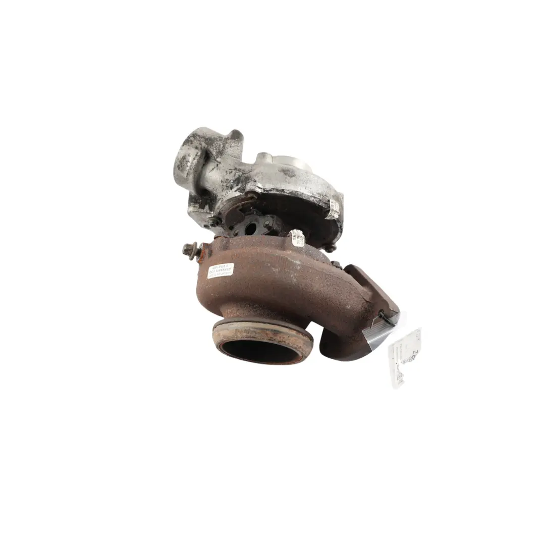 Turbocharger Turbo Charger Diesel Engine OM651 to Mercedes W639 W906 with Part number A6510900186 Mercedes W639 W906 Turbocharger Turbo Charger Diesel Engine OM651 - SKU A6510900186-2 - Part number A6510900186