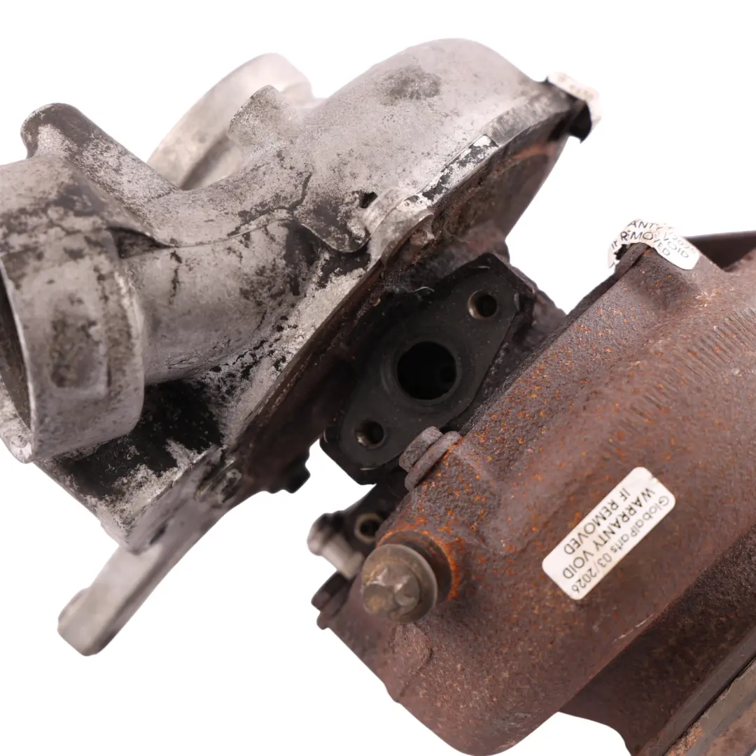 Mercedes W639 W906 Turbocharger Turbo Charger Diesel Engine OM651 - SKU A6510900186-2 - Part number A6510900186