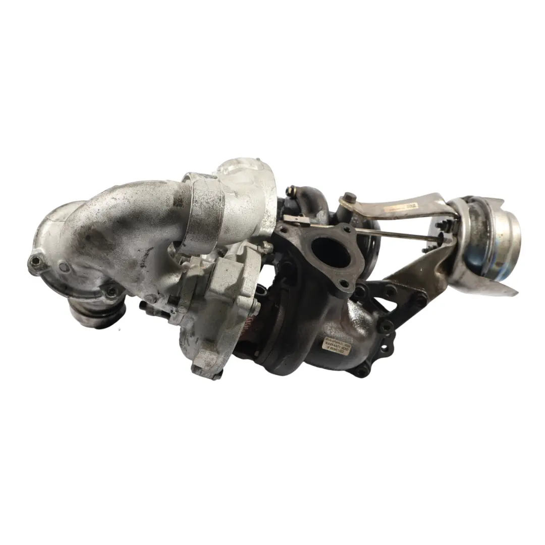  Turbocompressore Mercedes W205 X253 Motore Diesel OM651 Turbo - SKU A6510901586 - Numero di parte A6510901186