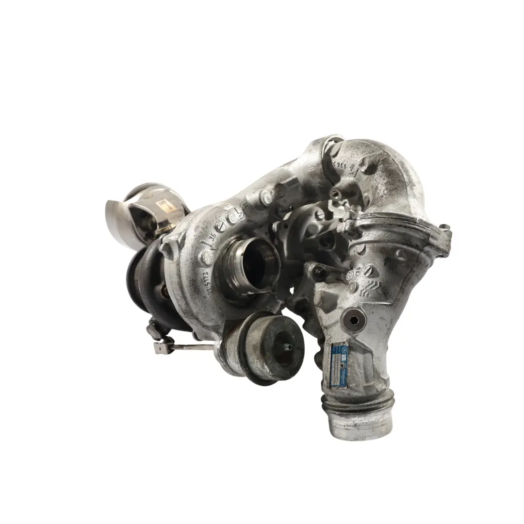 Turbocompresseur Mercedes W205 X253 Moteur Diesel OM651 Turbo pour à propos du numéro de pièce A6510901186 Turbocompresseur Mercedes W205 X253 Moteur Diesel OM651 Turbo - SKU A6510901586 - Numéro de pièce A6510901186
