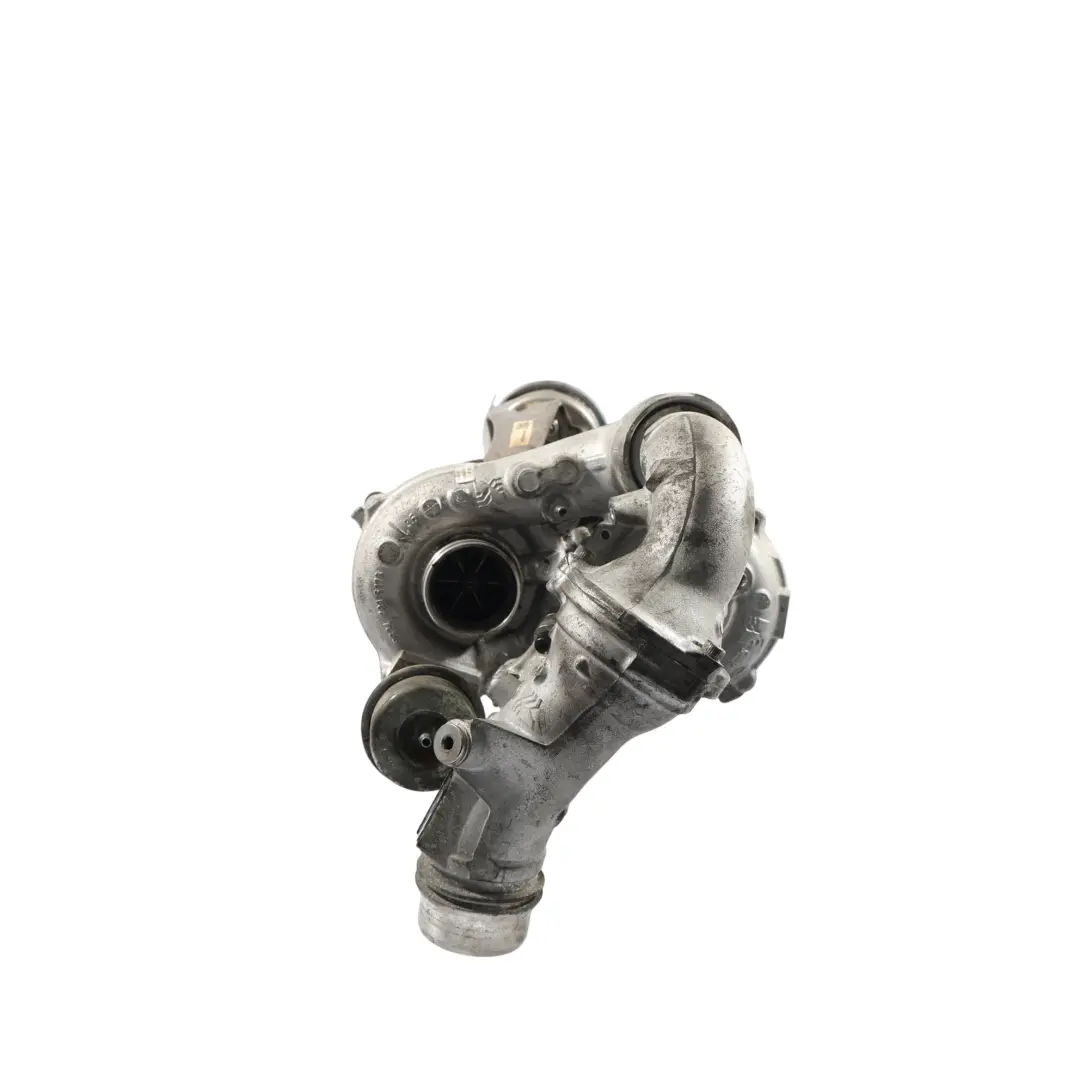  Turbocharger Mercedes W205 X253 Diesel Engine OM651 Turbo - SKU A6510901586 - Part number A6510901186