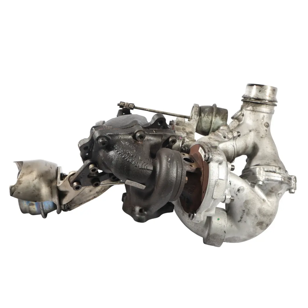 Turbocompresor Motor Diesel Mercedes W205 X253 OM651 Turbo para con número de pieza A6510901186 Turbocompresor Motor Diesel Mercedes W205 X253 OM651 Turbo - SKU A6510901586 - Número de pieza A6510901186
