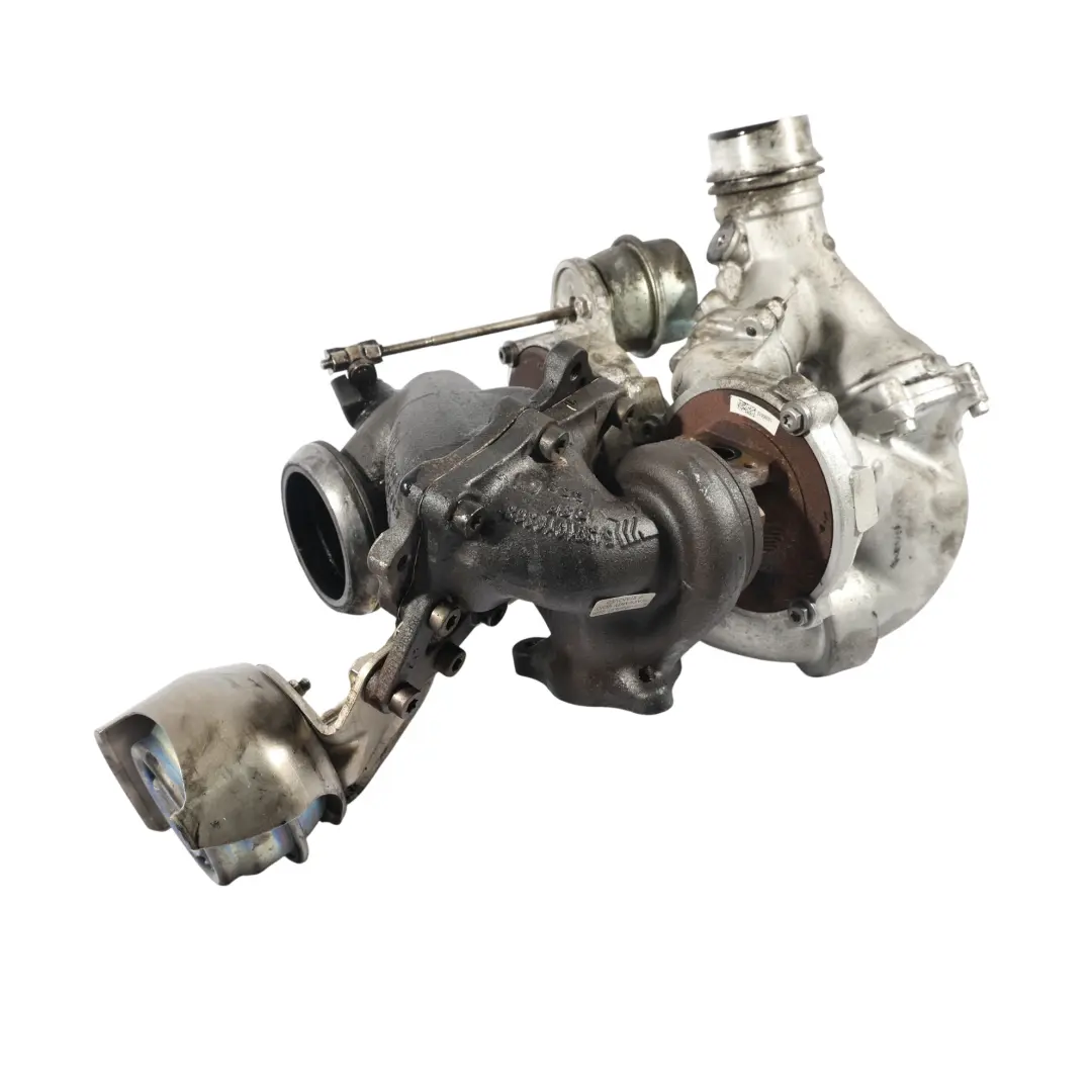 Turbocompresseur Mercedes W205 X253 Moteur Diesel OM651 Turbo - SKU A6510901586 - Numéro de pièce A6510901186