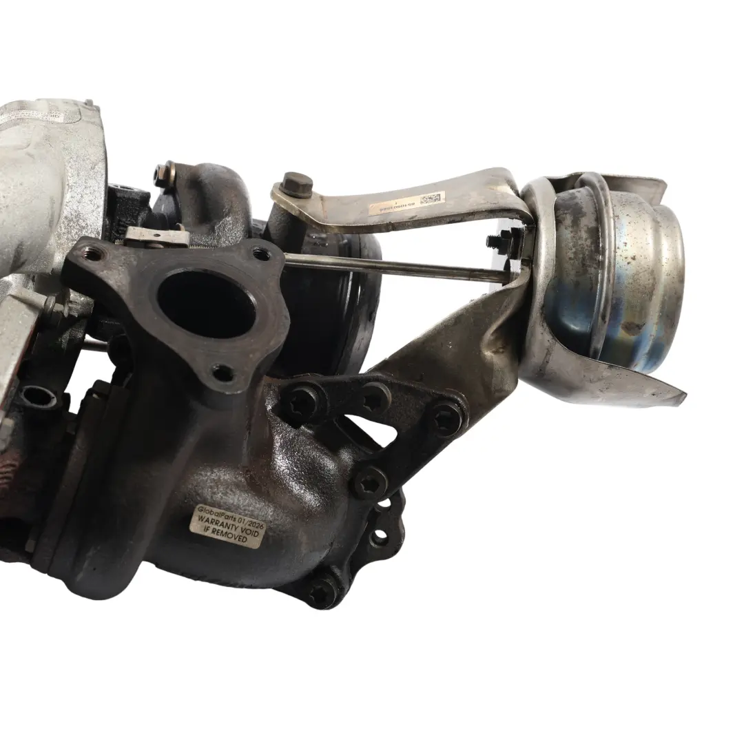 Turbocompresseur Mercedes W205 X253 Moteur Diesel OM651 Turbo pour à propos du numéro de pièce A6510901186 Turbocompresseur Mercedes W205 X253 Moteur Diesel OM651 Turbo - SKU A6510901586 - Numéro de pièce A6510901186