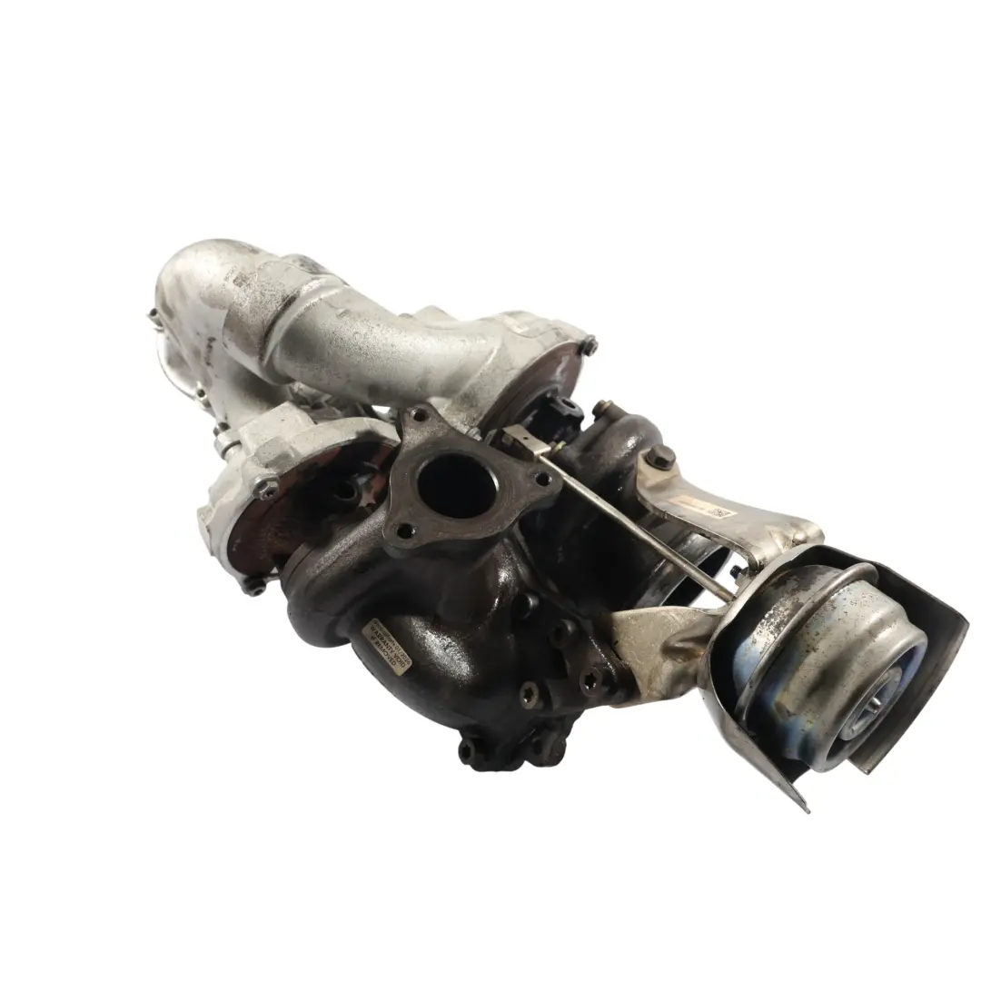  Turbolader Mercedes W205 X253 Dieselmotor OM651 Turbo - SKU A6510901586 - Teilenummer A6510901186