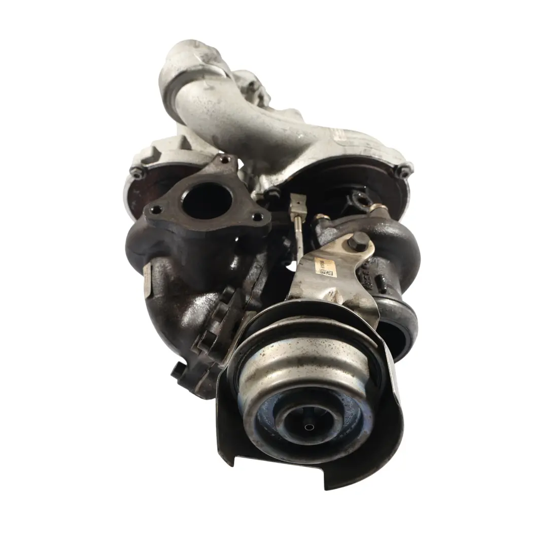 Turbolader Mercedes W205 X253 Dieselmotor OM651 Turbo für mit Teilenummer A6510901186 Turbolader Mercedes W205 X253 Dieselmotor OM651 Turbo - SKU A6510901586 - Teilenummer A6510901186