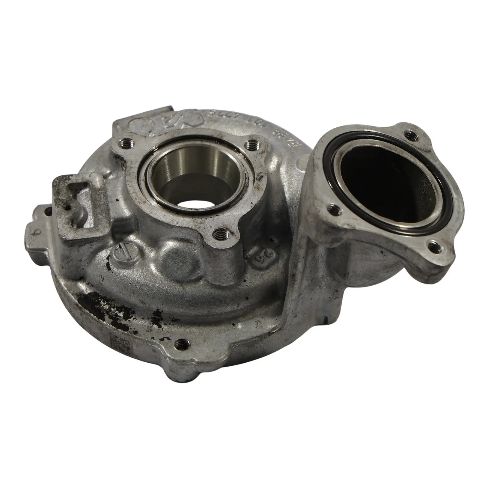 Mercedes W205 X253 Turbo Turbolader Teil Gehäuse Diesel OM651 54391014775