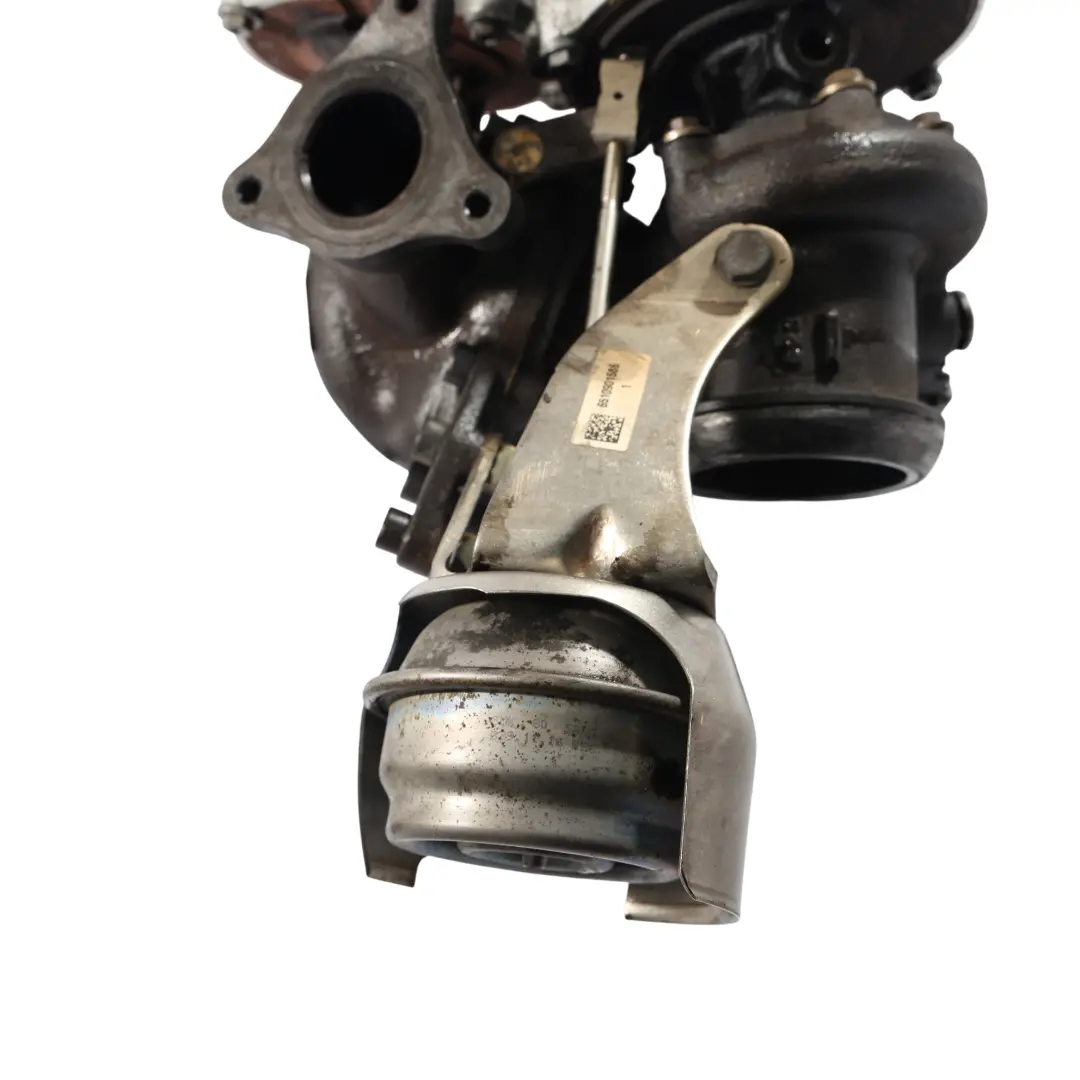  Turbocompresor Motor Diesel Mercedes W205 X253 OM651 Turbo - SKU A6510901586 - Número de pieza A6510901186