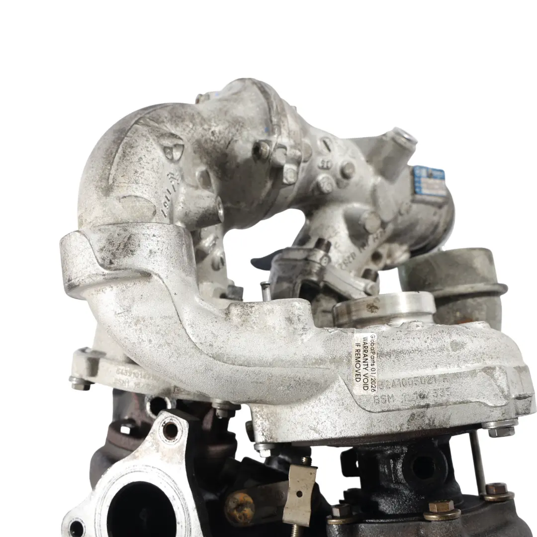 Turbocompresor Motor Diesel Mercedes W205 X253 OM651 Turbo para con número de pieza A6510901186 Turbocompresor Motor Diesel Mercedes W205 X253 OM651 Turbo - SKU A6510901586 - Número de pieza A6510901186