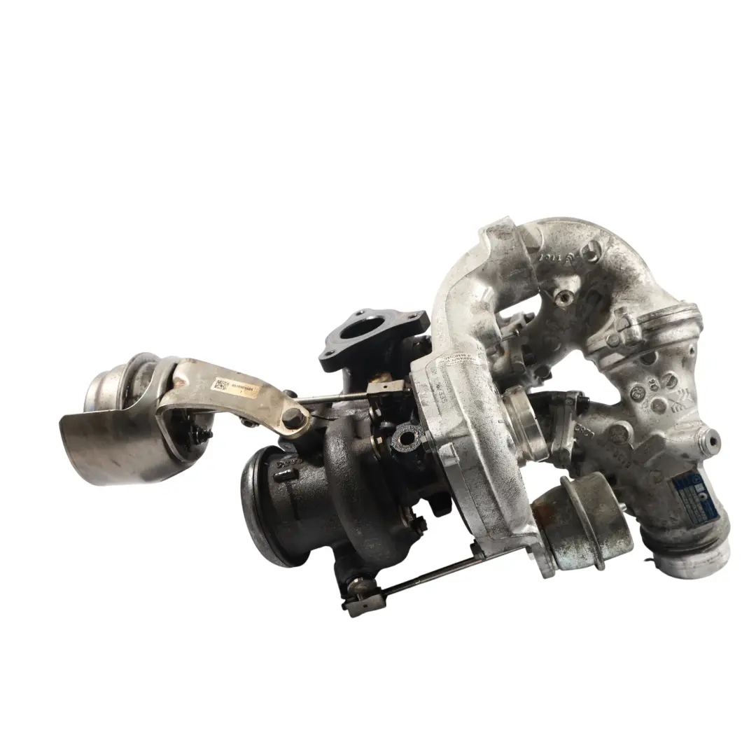 Turbocompresor Motor Diesel Mercedes W205 X253 OM651 Turbo para con número de pieza A6510901186 Turbocompresor Motor Diesel Mercedes W205 X253 OM651 Turbo - SKU A6510901586 - Número de pieza A6510901186