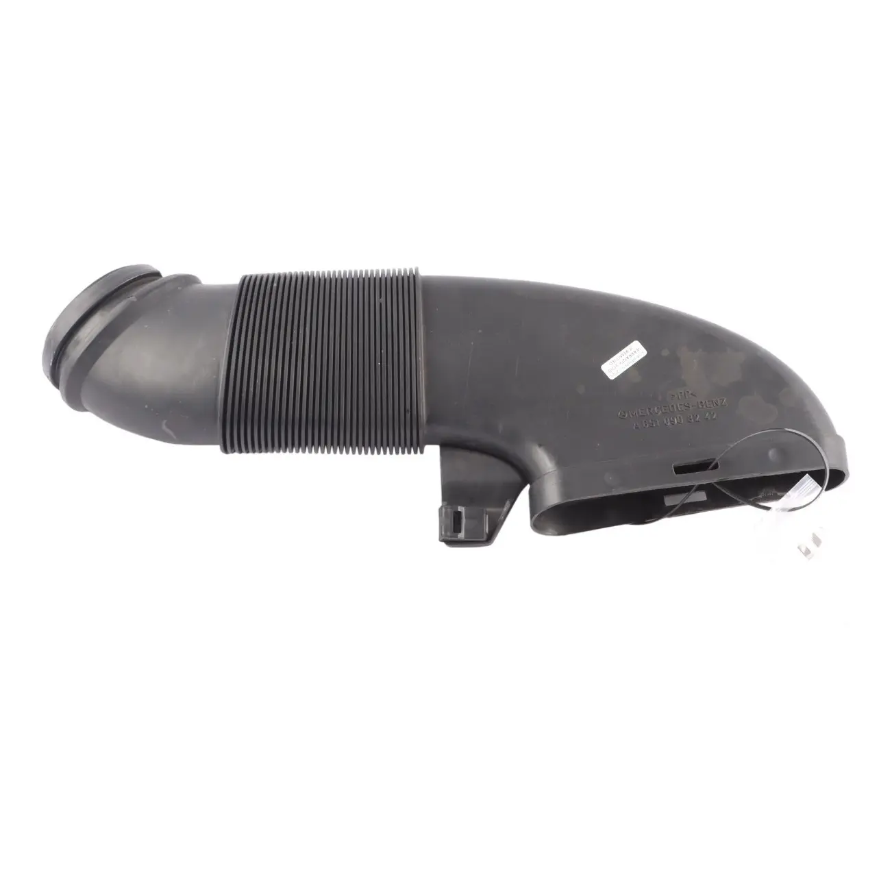 Condotto d'aria Mercedes W205 ingresso tubo aspirazione scatola filtro aria