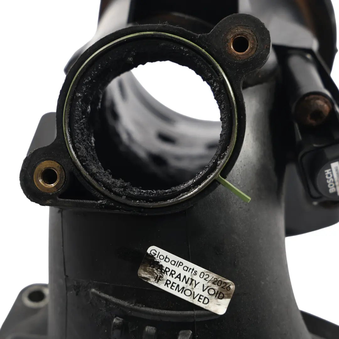 Mercedes W204 W906 OM651 Tuyau conduite d'air Tuyau d'admission Capteur carte - SKU A6510904000-2 - Numéro de pièce A6510904000