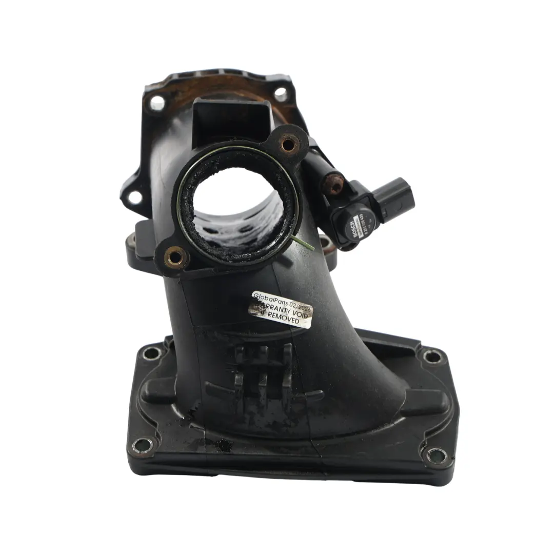 Mercedes W204 W906 OM651 Luftkanalrohr Ansaugschlauch Kennfeldsensor - SKU A6510904000-2 - Teilenummer A6510904000